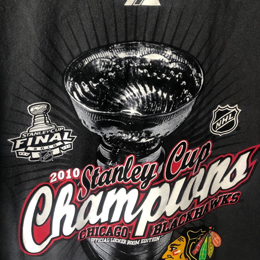 A vintage graphic tee shirt